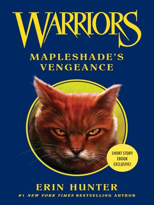 cover image of Mapleshade's Vengeance